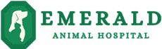 Emerald Animal Hospital Logo