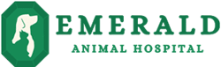 Emerald Animal Hospital Logo