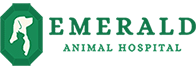 Emerald Animal Hospital Logo